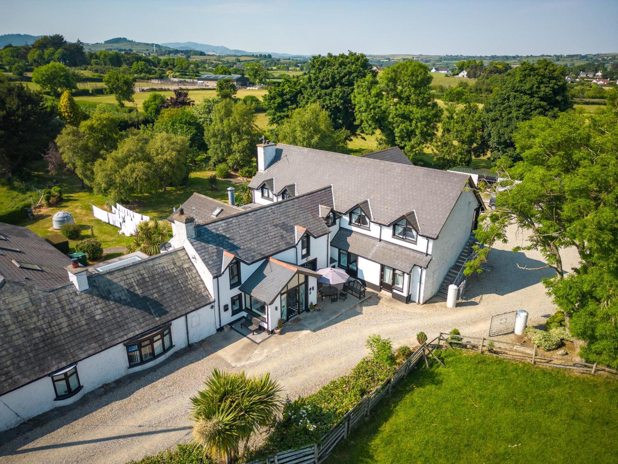 The Briers Country House Ньюкасл Экстерьер фото